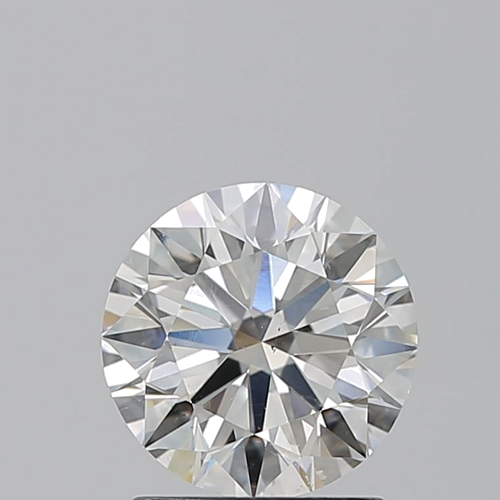 2.01 carat H-VS1 Excellent cut Natūralus Round Deimantas (1)
