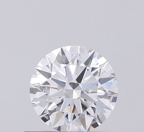 0.5 carat D-SI1 Excellent cut Natūralus Round Deimantas (1)