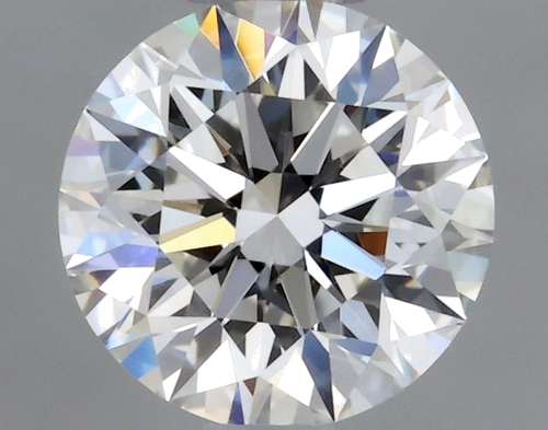 0.45 carat G-VVS1 Excellent cut Natūralus Round Deimantas (1)