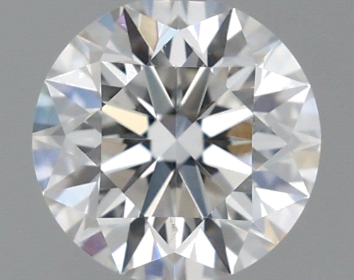 0.7 carat F-SI1 Excellent cut Natūralus Round Deimantas (1)