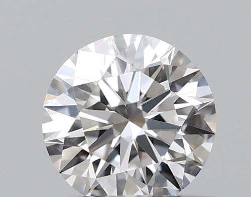 0.25 carat E-VVS1 Excellent cut Natūralus Round Deimantas (1)
