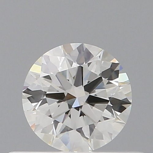 0.34 carat I-VVS2 Excellent cut Natūralus Round Deimantas (1)