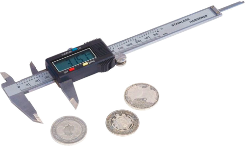 Нумизматический цифровой штангенциркуль (1)