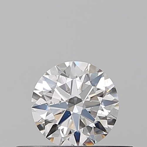 0.3 carat G-SI1 Excellent cut Natūralus Round Deimantas (1)