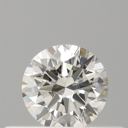 0.3 carat I-VS1 Very Good cut Natūralus Round Deimantas (1)