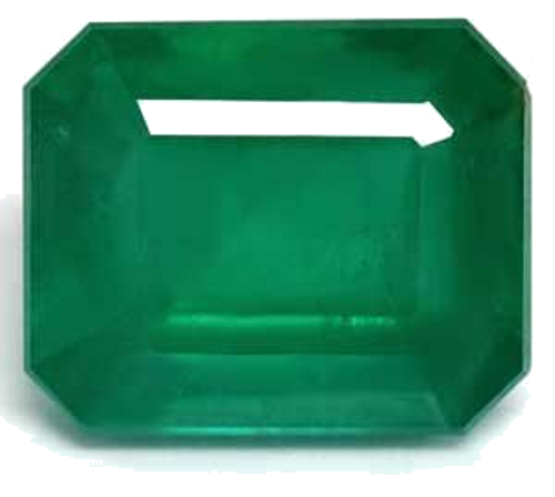 3.58 carat GREEN Emerald Smaragdas (1)