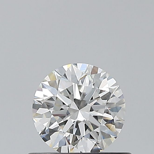 0.52 carat G-VS1 Excellent cut Natūralus Round Deimantas (1)