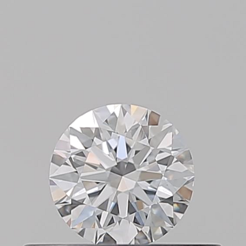 0.3 carat D-VVS2 Excellent cut Natūralus Round Deimantas (1)