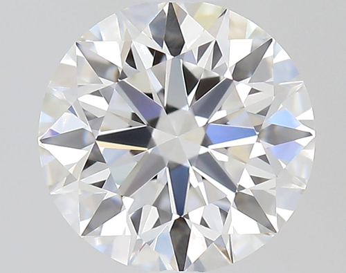 0.58 carat E-IF Excellent cut Natūralus Round Deimantas (1)