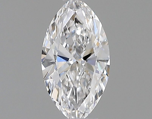 0.31 carat D-VS1 Natūralus Marquise Deimantas (1)