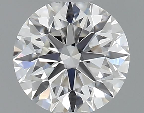 0.4 carat G-VS1 Very Good cut Natūralus Round Deimantas (1)