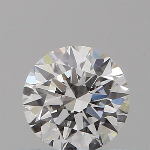 0.37 carat E-VS1 Excellent cut Natūralus Round Deimantas (1)
