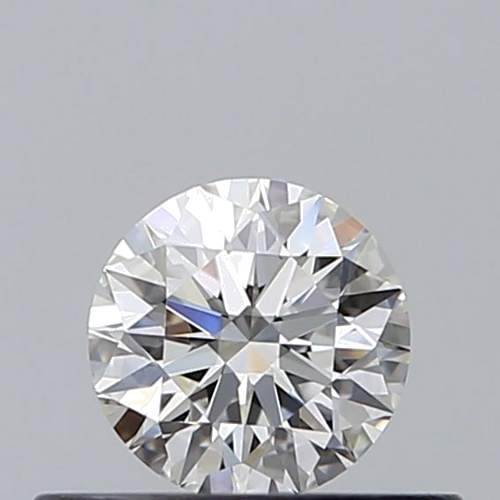 0.33 carat G-IF Excellent cut Natūralus Round Deimantas (1)