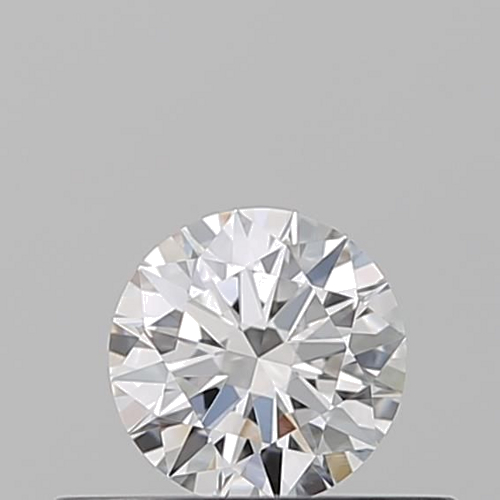 0.3 carat E-VVS2 Excellent cut Natūralus Round Deimantas (1)