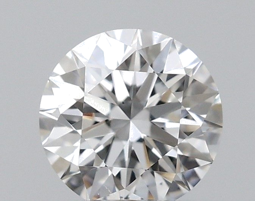 0.4 carat E-VS2 Excellent cut Natūralus Round Deimantas (1)