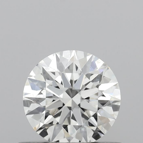 0.5 carat G-VS1 Excellent cut Natūralus Round Deimantas (1)