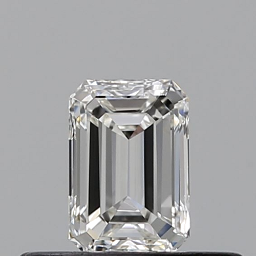 0.3 carat G-VS2 Natūralus Emerald Deimantas (1)
