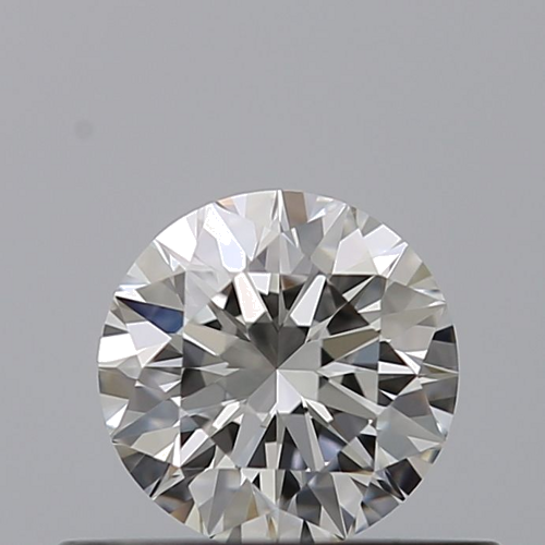 0.42 carat G-IF Excellent cut Natūralus Round Deimantas (1)