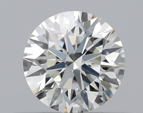 0.4 carat K-VS1 Excellent cut Natūralus Round Deimantas (1)