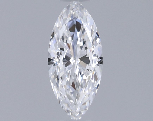 0.32 carat D-VS2 Natūralus Marquise Deimantas (1)