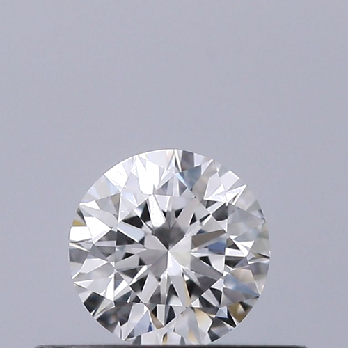 0.31 carat E-VS1 Excellent cut Natūralus Round Deimantas (1)
