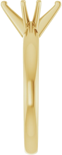 Sužadėtuvių Žiedas „Solitaire“ 14k yellow gold Marquise 8mm x 4.5mm (4)