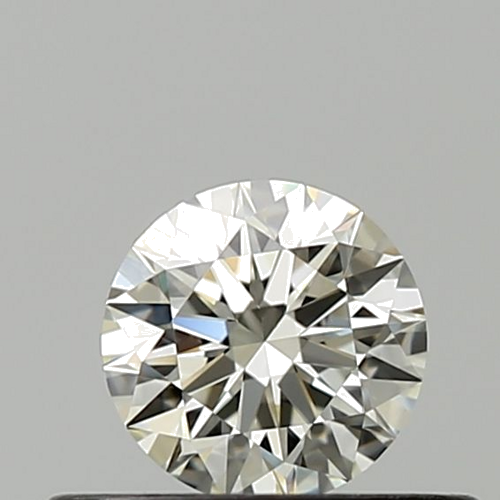 0.33 carat K-VVS1 Very Good cut Natūralus Round Deimantas (1)