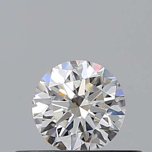 0.3 carat H-VS2 Very Good cut Natūralus Round Deimantas (1)