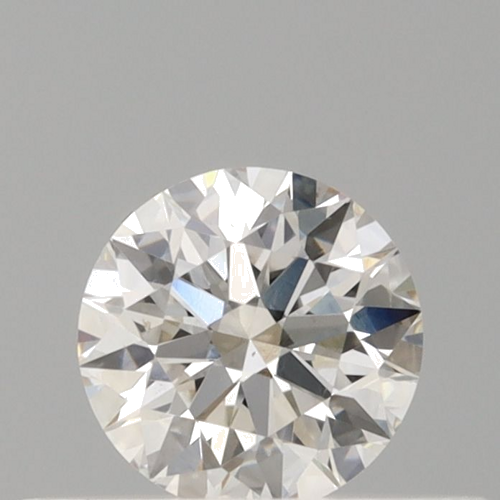 0.3 carat I-VS2 Excellent cut Natūralus Round Deimantas (1)