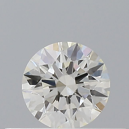 0.31 carat J-VVS2 Excellent cut Natūralus Round Deimantas (1)