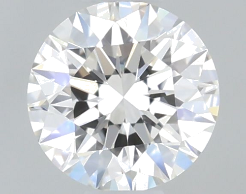0.3 carat F-VVS2 Excellent cut Natūralus Round Deimantas (1)