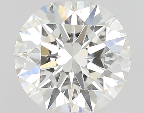 0.4 carat J-VVS1 Excellent cut Natūralus Round Deimantas (1)