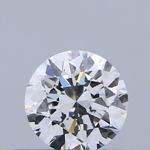 0.31 carat E-SI1 Very Good cut Natūralus Round Deimantas (1)