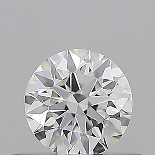 0.42 carat D-VS1 Excellent cut Natūralus Round Deimantas (1)