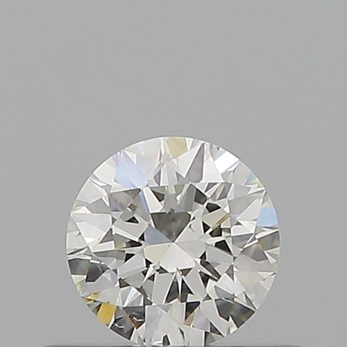 0.4 carat I-VS2 Excellent cut Natūralus Round Deimantas (1)