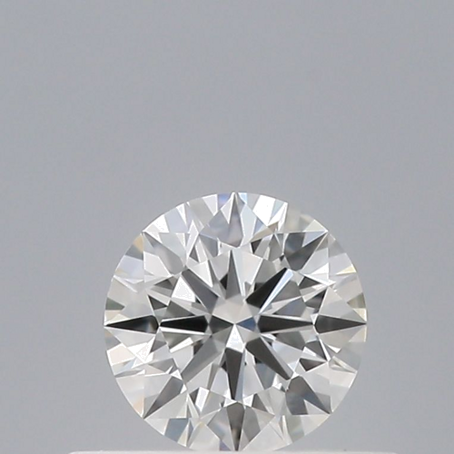 0.3 carat F-IF Excellent cut Natūralus Round Deimantas (1)