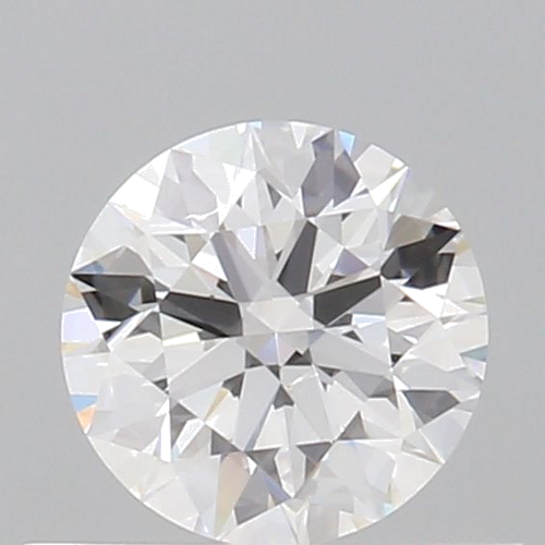 0.5 carat E-VS2 Excellent cut Natūralus Round Deimantas (1)