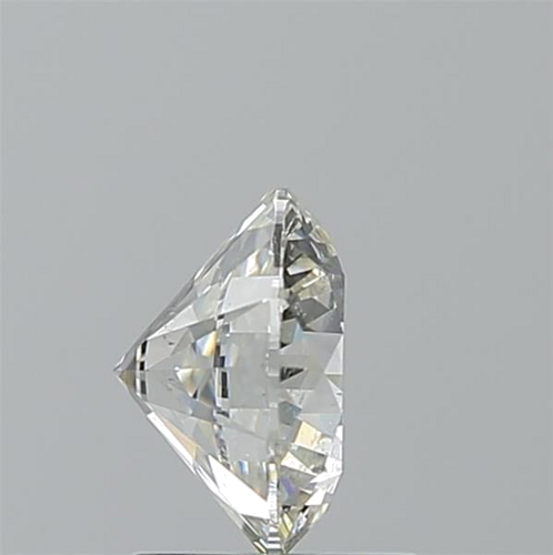 1.3 carat I-SI2 Excellent cut Natūralus Round Deimantas (1)