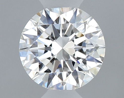 0.3 carat E-SI1 Excellent cut Natūralus Round Deimantas (1)