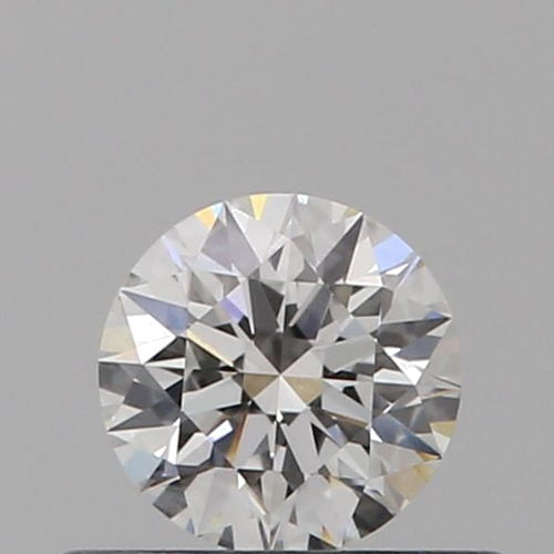 0.34 carat E-SI2 Excellent cut Natūralus Round Deimantas (1)