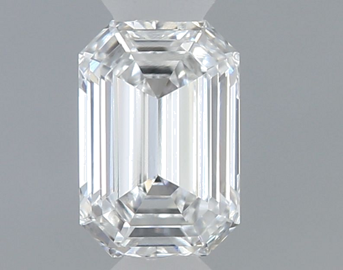 0.32 carat E-VS1 Natūralus Emerald Deimantas (1)