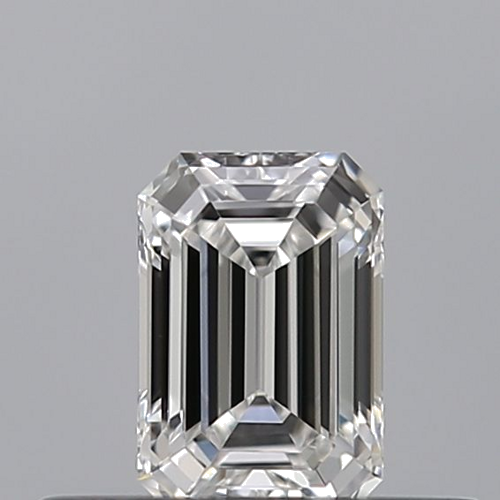 0.31 carat E-VVS1 Natūralus Emerald Deimantas (1)