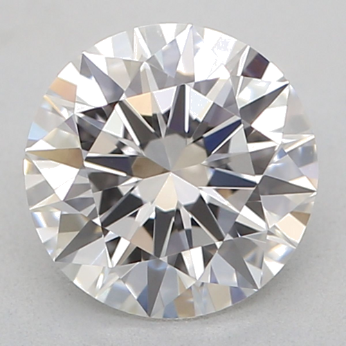 0.71 carat E-VVS1 Excellent cut Natūralus Round Deimantas (1)