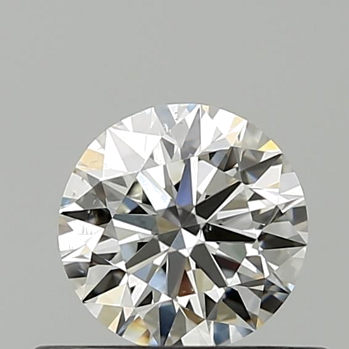 0.45 carat G-VS2 Excellent cut Natūralus Round Deimantas (1)