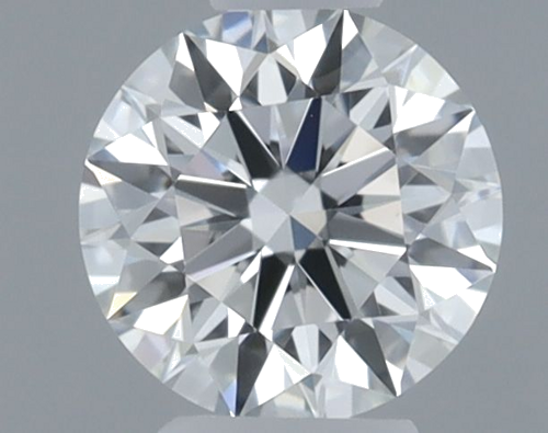 0.31 carat I-VS1 Excellent cut Natūralus Round Deimantas (1)