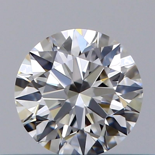 0.3 carat E-VVS2 Excellent cut Natūralus Round Deimantas (1)