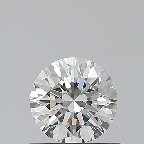 0.5 carat H-VS2 Excellent cut Natūralus Round Deimantas (1)