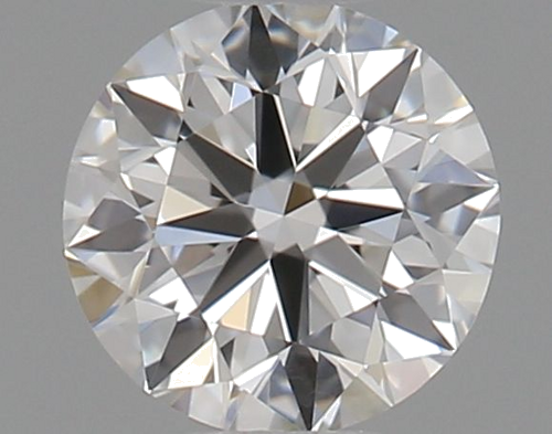 0.3 carat F-VVS1 Excellent cut Natūralus Round Deimantas (1)