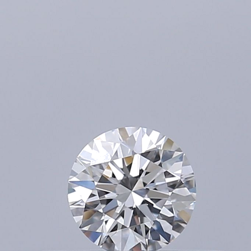 0.24 carat E-VS1 Excellent cut Natūralus Round Deimantas (1)