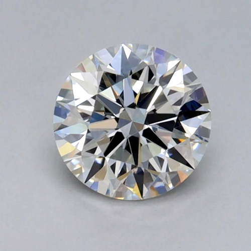 0.4 carat F-VS1 Excellent cut Natūralus Round Deimantas (1)